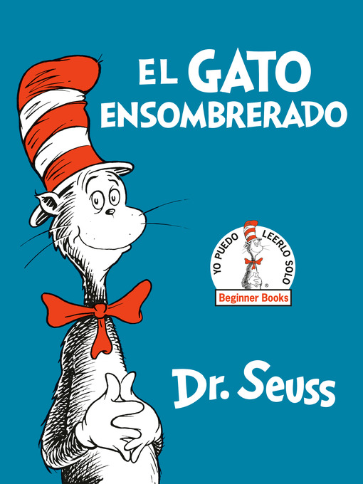 Title details for El Gato Ensombrerado by Dr. Seuss - Available